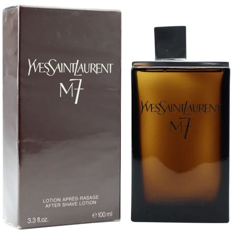 parfum yves saint laurent homme m7|ysl m7 cologne.